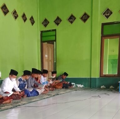 Sambut Ramadan, MTsN 2 Rembang Gelar Pesantren Kilat