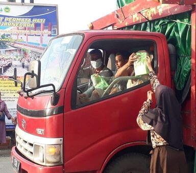 Tebarkan Semangat Kebaikan, Indahnya Berbagi di Bulan Ramadan