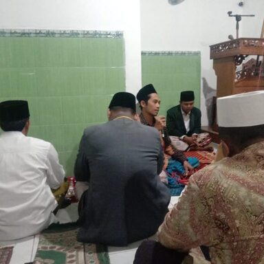 KUA Lasem Adakan Safari Ramadan