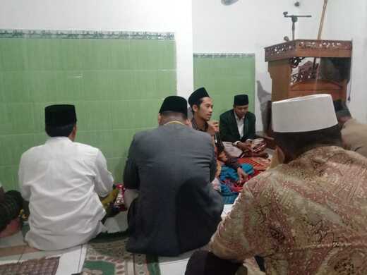 KUA Lasem Adakan Safari Ramadan