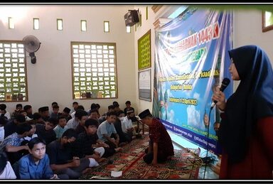 Bulan Ramadhan Sebagai Sarana Untuk Bertaubat