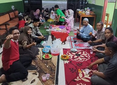 Taufik : Orang Berpuasa Punya Dua Kegembiraan