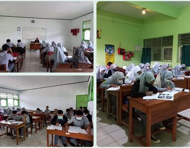 MAN 1 Banjarnegara Konsisten Selenggarakan Tes TOEIC