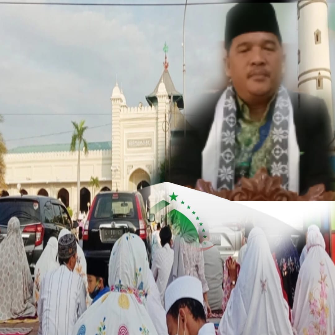 Kakankemenag : Ada 3 Hal Yang Harus Umat Islam Jaga