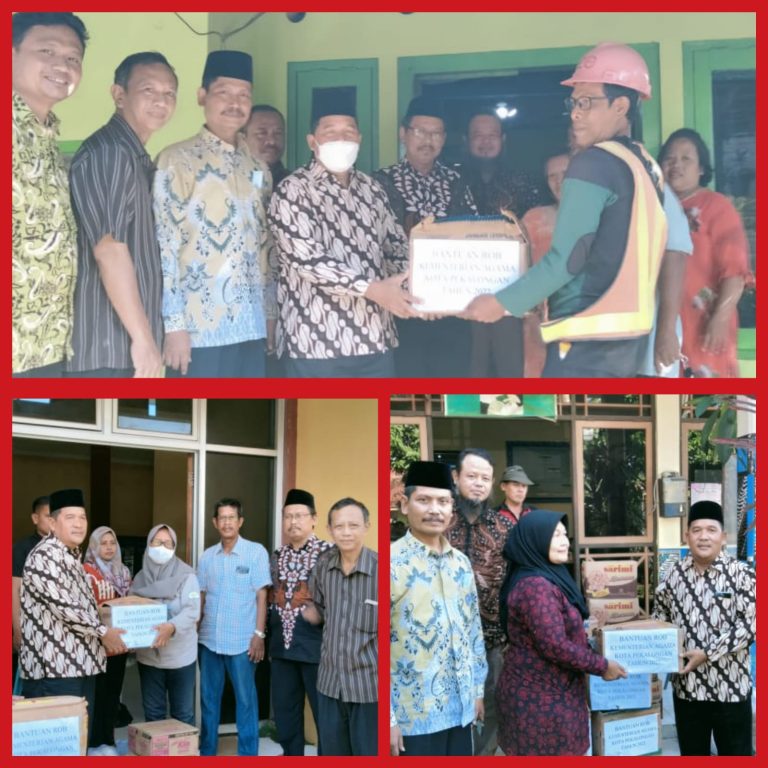 Kakankemenag : Zakat Wujud Komitmen Membangun Rasa Solidaritas dan Kemanusiaan.