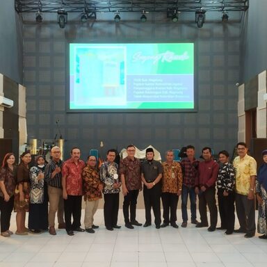 Pentingnya Tri Kerukunan dalam Harmonisasi Umat Beragama