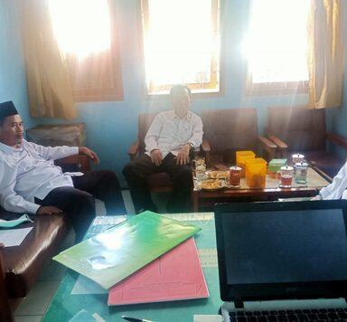 Monitoring BINWIN; Berharap Catin Paham Materi, Bekal Arungi Bahtera Keluarga