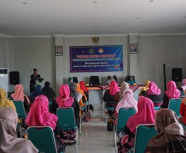 Pem￼binaan Dharma Wanita Kemenag Brebes