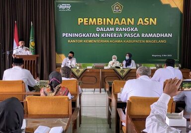Usai Cuti Lebaran, ASN Harus “Gas Poll” Melayani Masyarakat