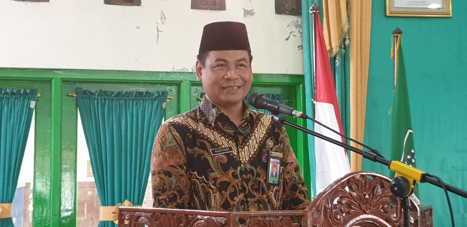 Pembinaan ASN, Upaya Tingkatkan Kinerja Pegawai