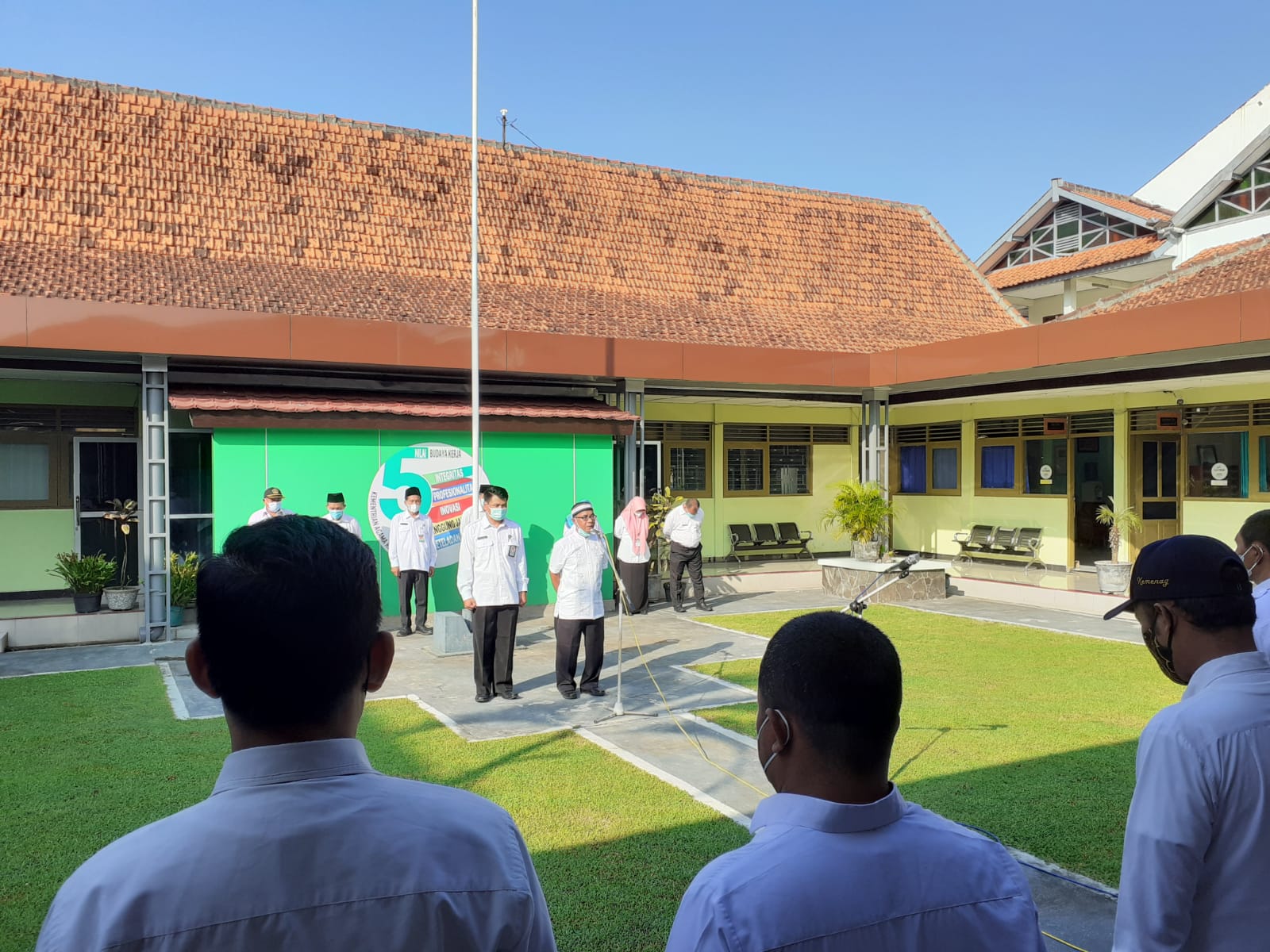 Pasca Purna Tugas, Pengabdian di Masyarakat Telah Menanti 