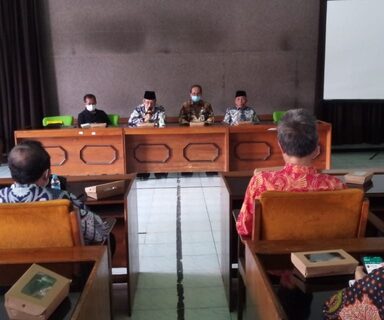 FKUB Semakin Strategis dan Penting dalam Merawat Kerukunan Umat Beragama