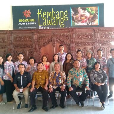 Penyuluh Agama Kristen Didorong Aktif Menulis di Website Kankemenag