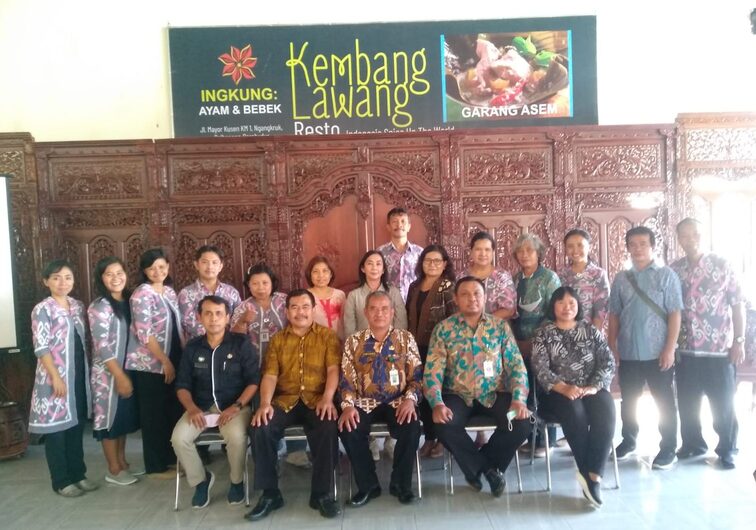 Penyuluh Agama Kristen Didorong Aktif Menulis di Website Kankemenag