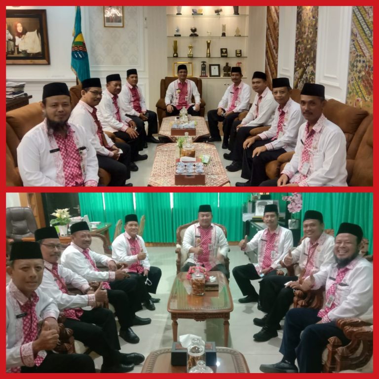 Kakankemenag : Budaya Saling Memaafkan Sebuah Refleksi Persaudaraan
