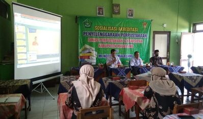 Pentingnya Akreditasi Perpustakaan Madrasah dalam Mewujudkan Budaya Literasi