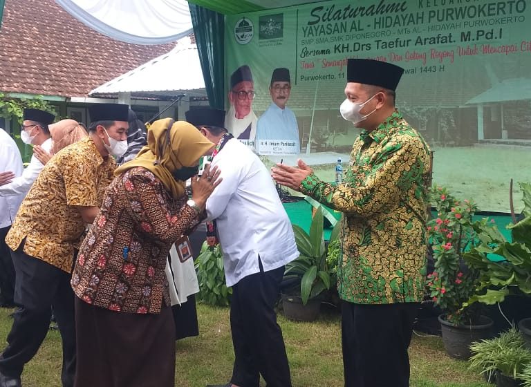 Jadi Orang Jangan Keras Hati
