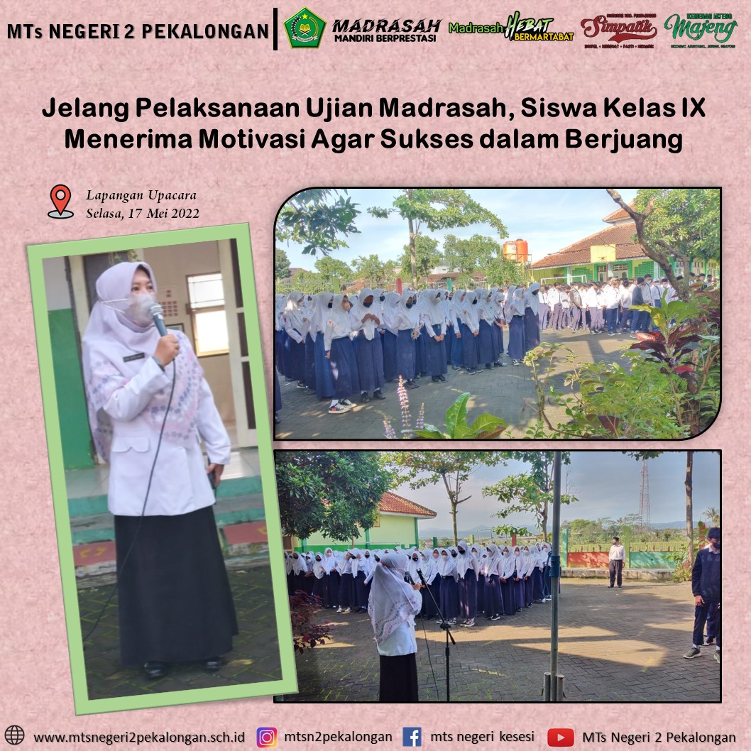 Motivasi Agar Sukses dalam Berjuang