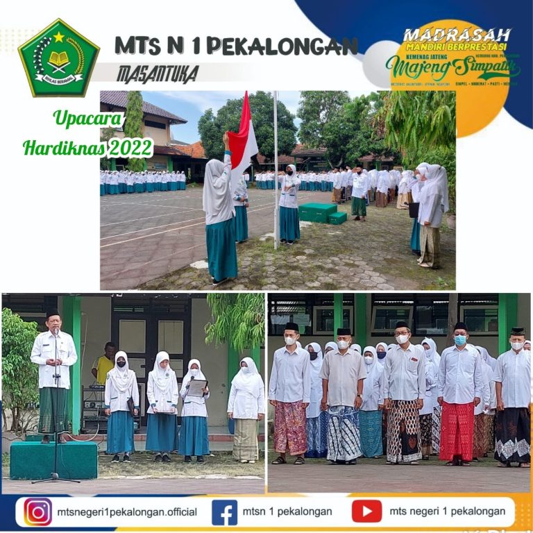 Hardiknas Sebagai Pengingat Atas Pentingnya Pendidikan