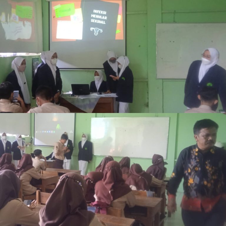 Gandeng Unimogo, MAN 4 Kebumen Edukasi Siswa Pentingnya Menjaga  Alat Reproduksi