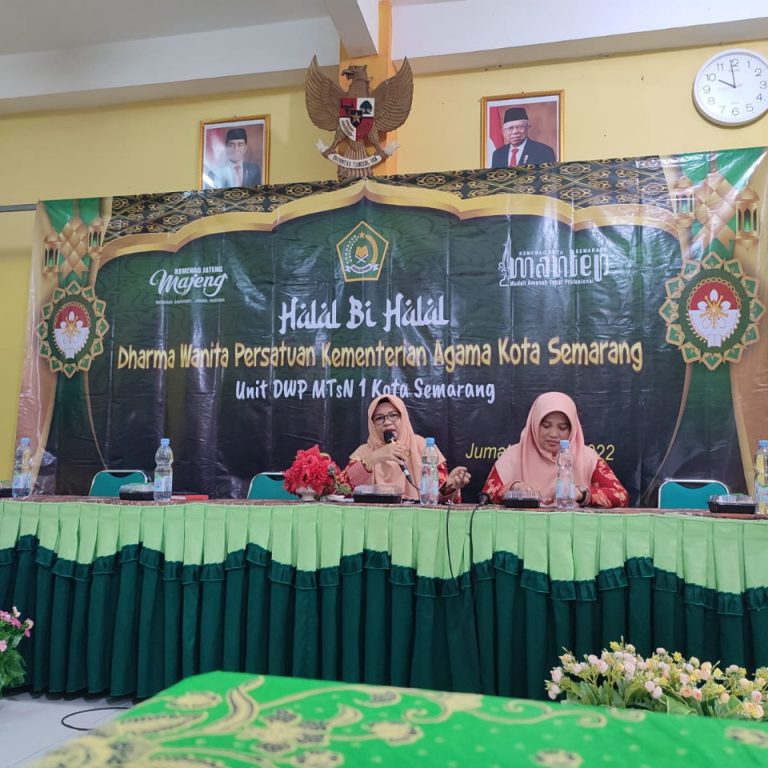 Pertemuan DWP sebagai Ajang Mempererat Tali Silaturahmi dan Pengetahuan