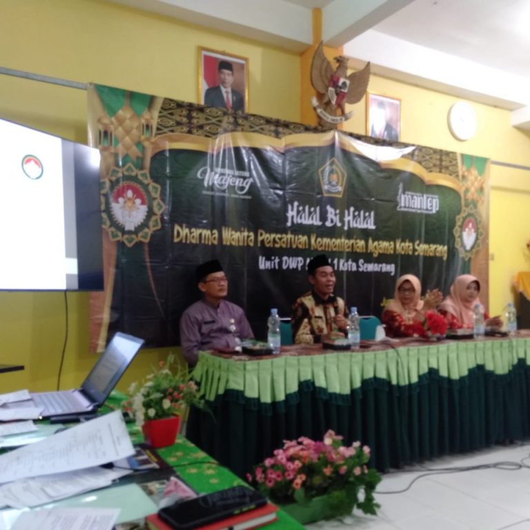 DWP Diimbau Berperan Serta dalam Mensukseskan Program Prioritas Kemenag