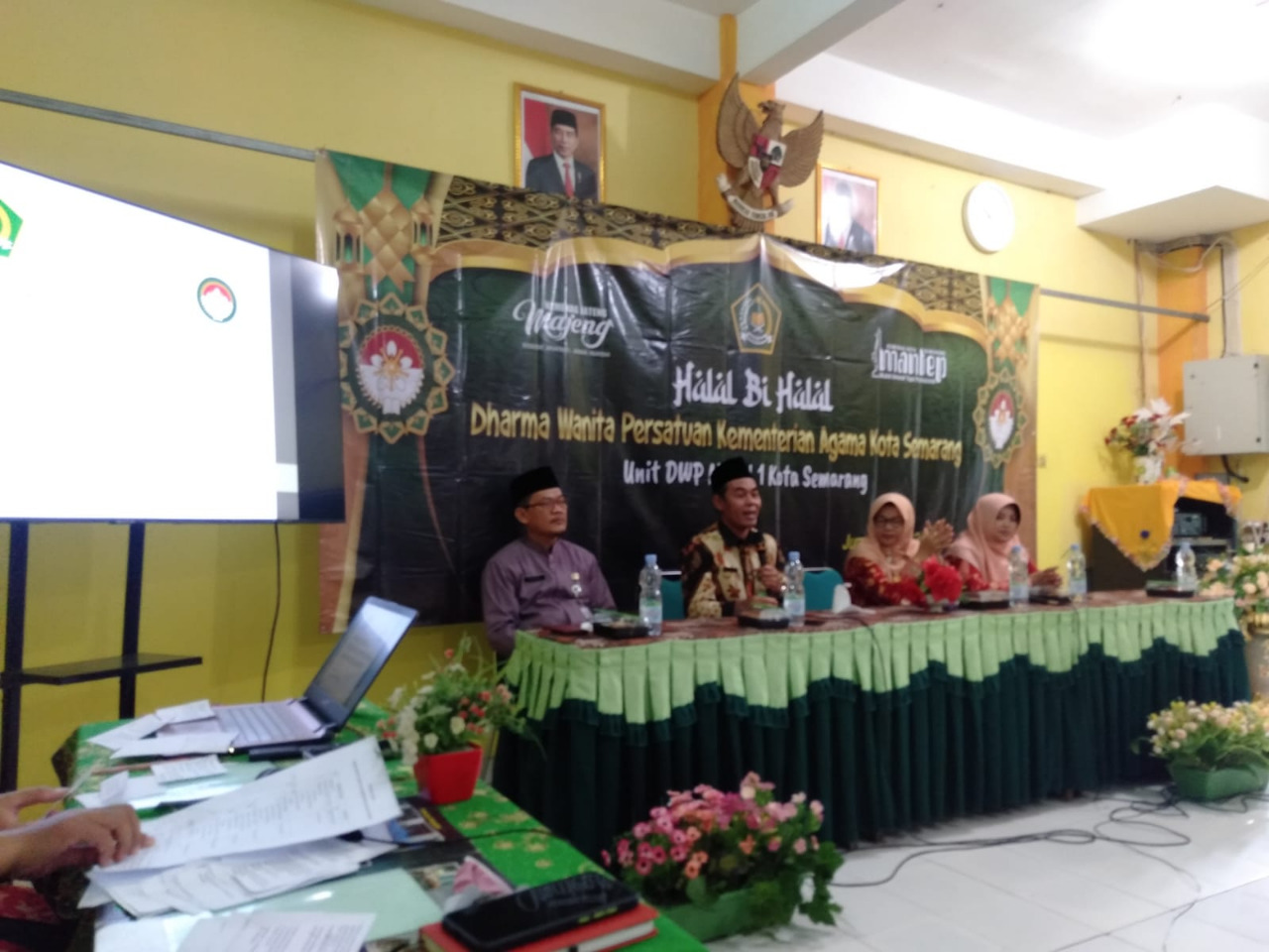 DWP Diimbau Berperan Serta dalam Mensukseskan Program Prioritas Kemenag