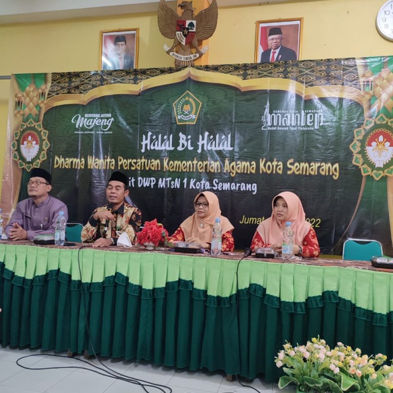 Ibu adalah Madrasah Pertama bagi Generasi Penerus Bangsa