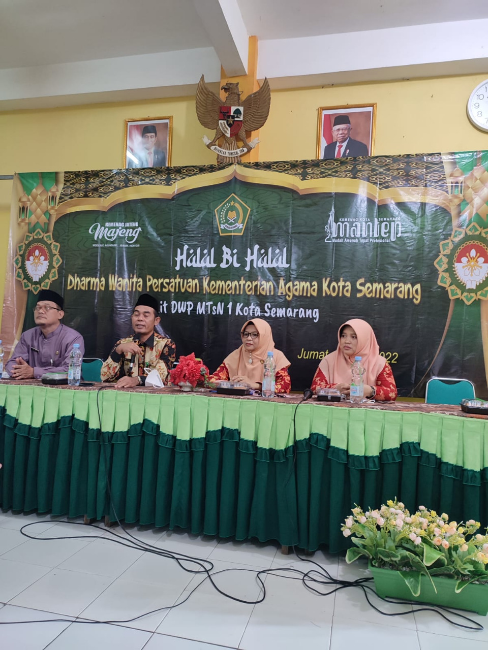 Ibu adalah Madrasah Pertama bagi Generasi Penerus Bangsa