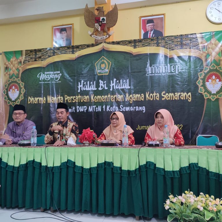Semua Anggota DWP Memiliki Peran
