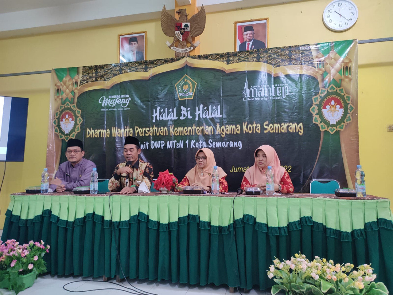 Semua Anggota DWP Memiliki Peran