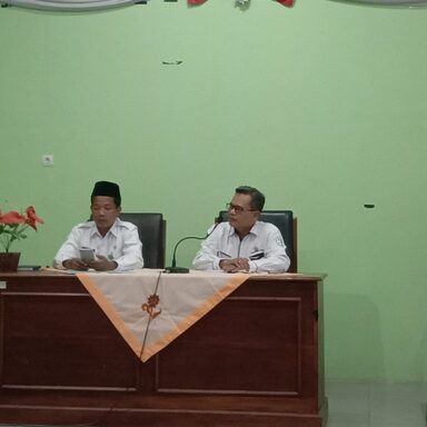 Kemenag Dorong Percepatan Penyerapan Anggaran