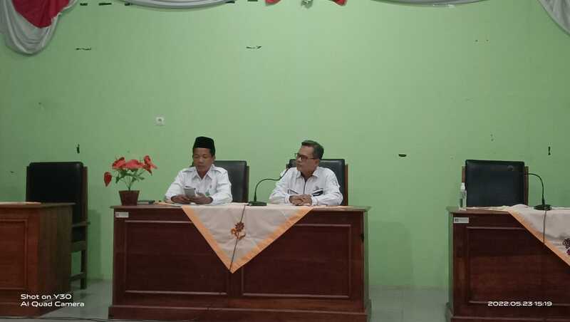 Kemenag Dorong Percepatan Penyerapan Anggaran