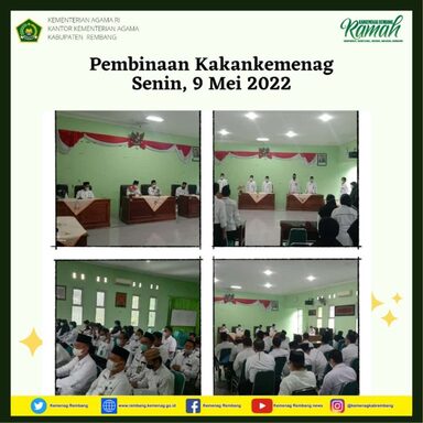 Usai Cuti Idul Fitri, ASN Diminta Kembali Semangat Bekerja