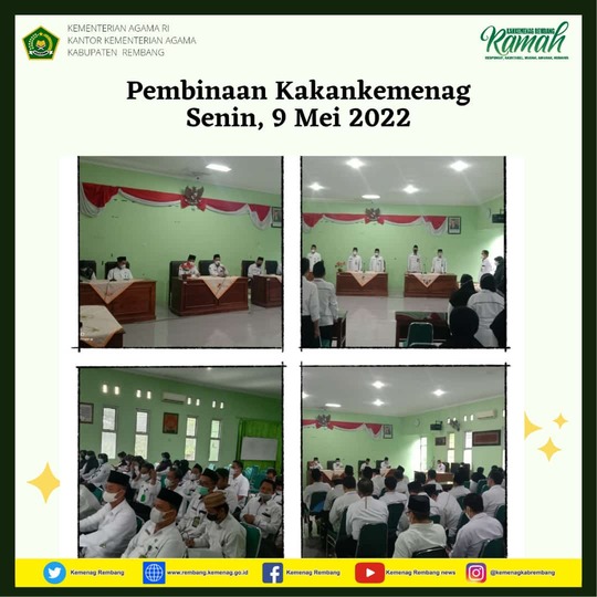 Usai Cuti Idul Fitri, ASN Diminta Kembali Semangat Bekerja