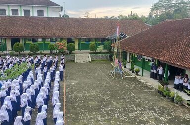 Apel Pagi, Sidik Wibowo : Kedisiplinan Harus Dipaksa