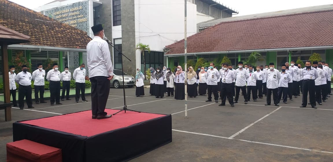 Momentum Apel Tiap Tanggal 17 , Refleksi Loyalitas Terhadap Bangsa Dan Negara
