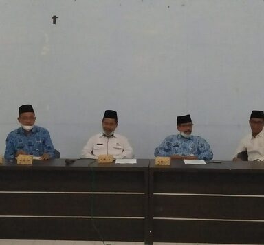 Kontingen MTQ Brebes Terapkan “3 Siap” (Siap Mental, Siap Kapasitas dan Siap Bertanding)