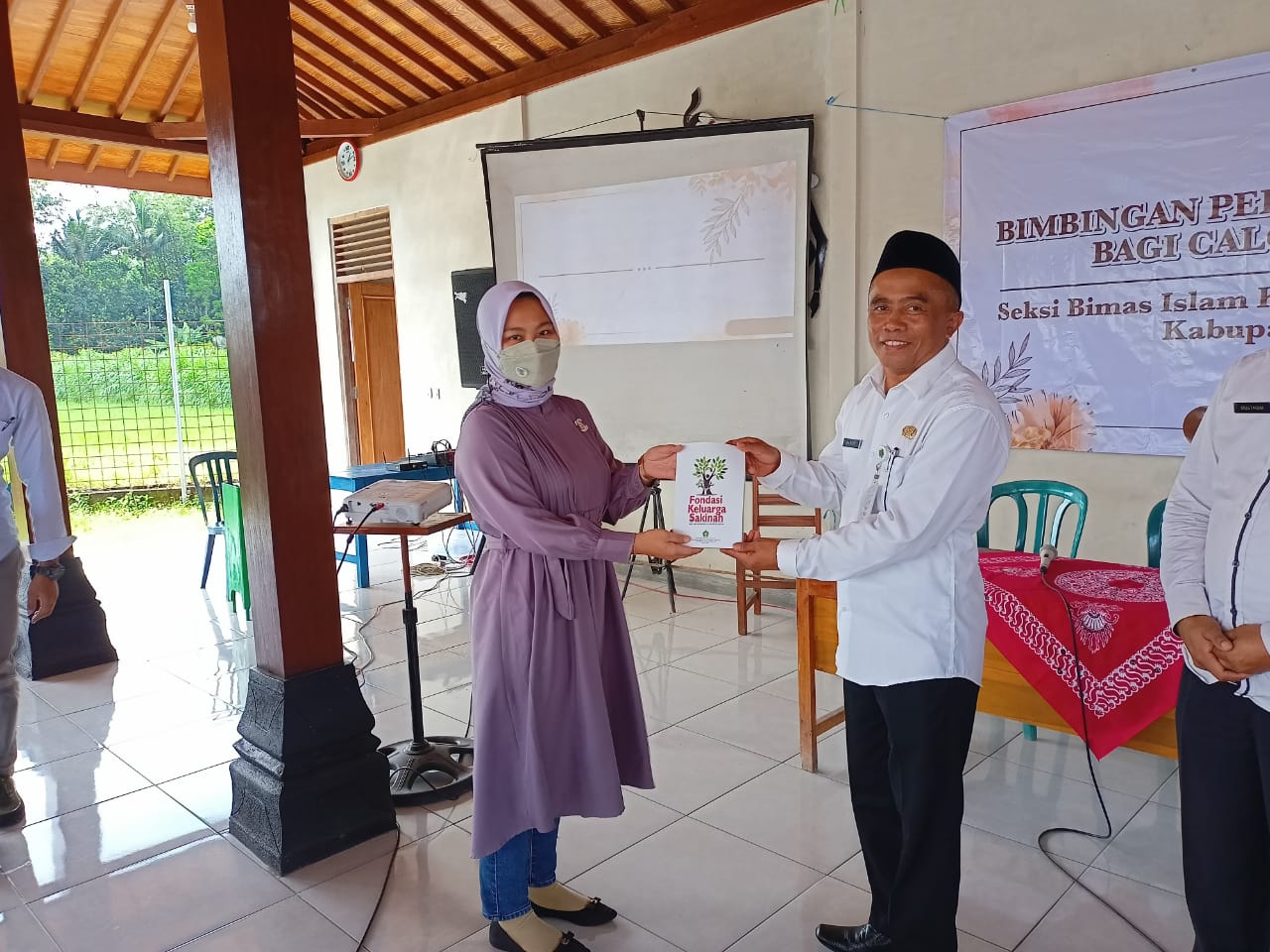 Bimwin Sebagai Upaya Mencegah Pernikahan Dini dan Penurunan Angka Perceraian