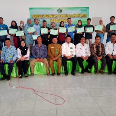 Muhtasit Beberkan 4 Pilar Pernikahan