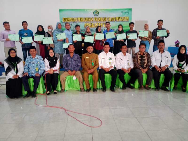 Muhtasit Beberkan 4 Pilar Pernikahan