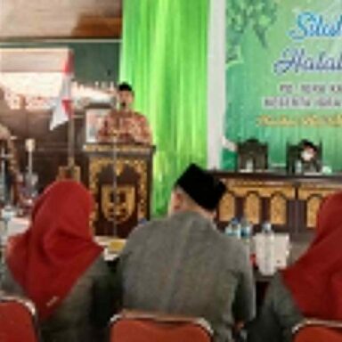 Bupati Rembang Dukung Pembangunan Sarpras RA