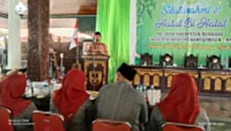Bupati Rembang Dukung Pembangunan Sarpras RA