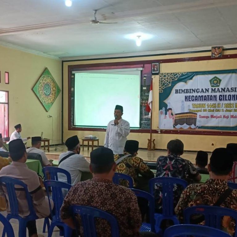 Bimsik Diadakan DI Lima Wilayah Serentak.