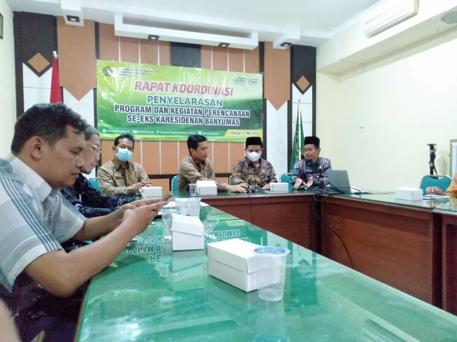 Strategi  Realisasikan 75% Anggaran