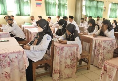 Peran Wali Kelas Menyiapkan Pembelajaran Daring, Mutowiyah: Siapa Takut!