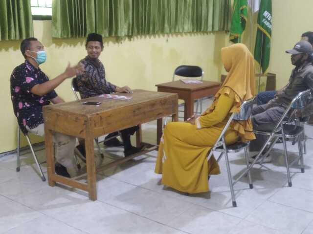 Indahnya Berdialog Dengan Orang Tua Siswa