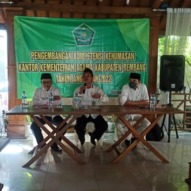 Kakankemenag : Menulis Berita itu Seperti ‘Mipili’ Jagung