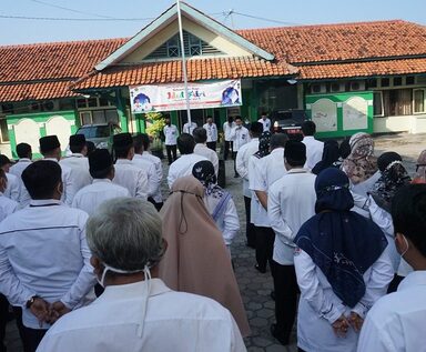 ASN K￼emenag Brebes Siap Berubah