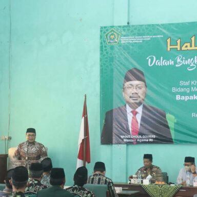 Wabup Minta Penyuluh Turut Cegah Stunting